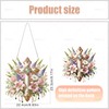 Aeepics Hanging Diamond Art Kit for Adult Religious, DIY Diamonds