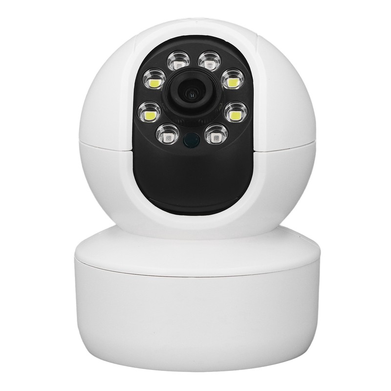 3MP Wireless Smart Camera Full Color HD Dual Light Source