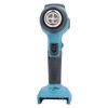 Rechargeable Cordless Heat Gun Handheld Digital Display Fast Heating Temperature