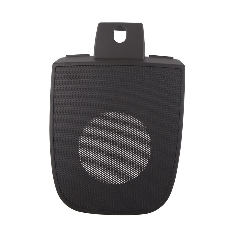 Car Dash Speaker Grille Cover Dustproof Premium Sound Quality Impact