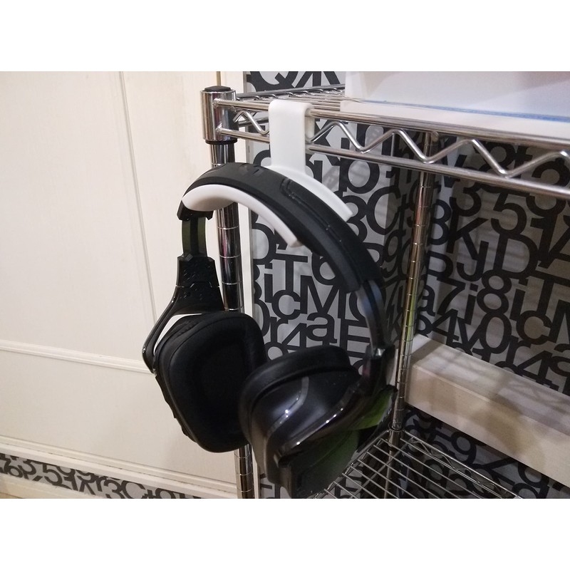 [MH-Device] Headset Rack for Steel Rack