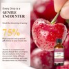 EUQEE 2.02 Fl oz Cherry Fragrance Oil, 60ml Premium Cherry