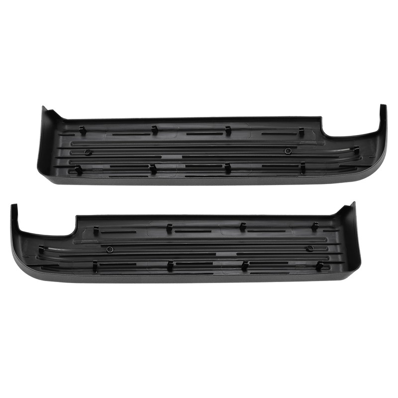 KUAFU Rear Bumper Step Pad Compatible with 1994-2002 Dodge Ram
