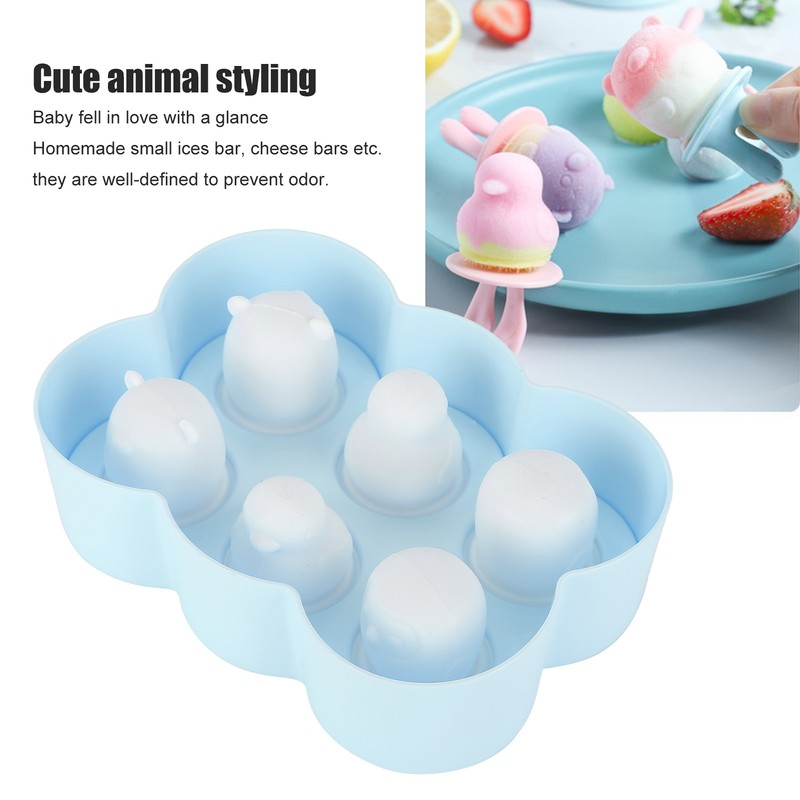 DIY Ice Cream Mold Innovative Household Ice Bar Mold for