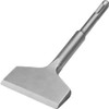Nucraft SDS-Plus Tile Chisel, 165mm x 75mm, 15° Bent Scraper