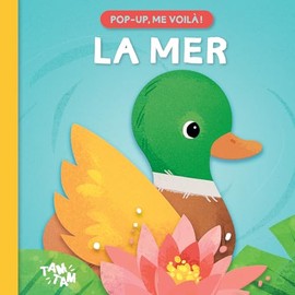 Pop-up à gogo!: Dans la mer