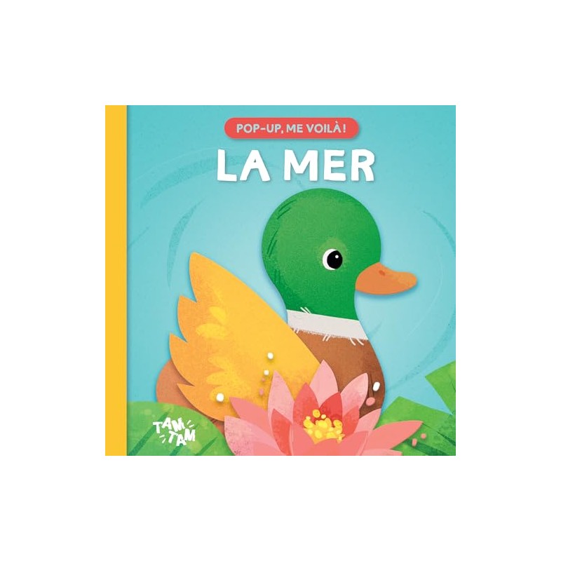 Pop-up à gogo!: Dans la mer