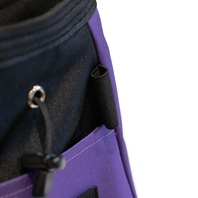 Psychi OG Chalk Bucket Bag with Storage Pockets and Carry