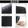 Phyxiul Makeup Pouch, Large Capacity, Makeup Pouch, Lightweight, Portable, Multi-functional,