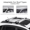 KEEPDSGN For Toyota RAV4 48" Car Top Roof Rack Cross