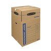 ‎Bankers Box Tall Wardrobe Box 3 Pack, 24-in x 24-in