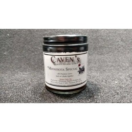 Minnesota Trapline Products CAVEN'S MINNESOTA SPECIAL 4 OZ JAR, PREDATOR LURE TRAPPING LURE ALL CALL