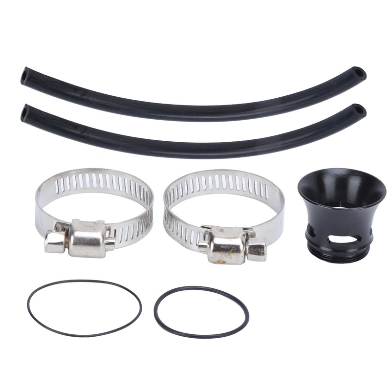 Adjustable Blow Off Valve BOV with Filter Replacement for Polaris