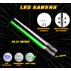 Lightsaber Chopsticks Light Up - LED Glowing Light Saber Chop