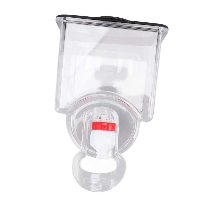 Wall Mounted Liquid Seasoning Tank Large Capacity Seasoning Bottles Oil
