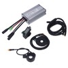 Electric Bike Motor Controller 22A Speed Controller with LCD4 Panel