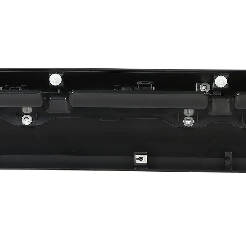 G-PLUS Front Upper Hood Bulge Molding Grille Compatible With 2014-2021