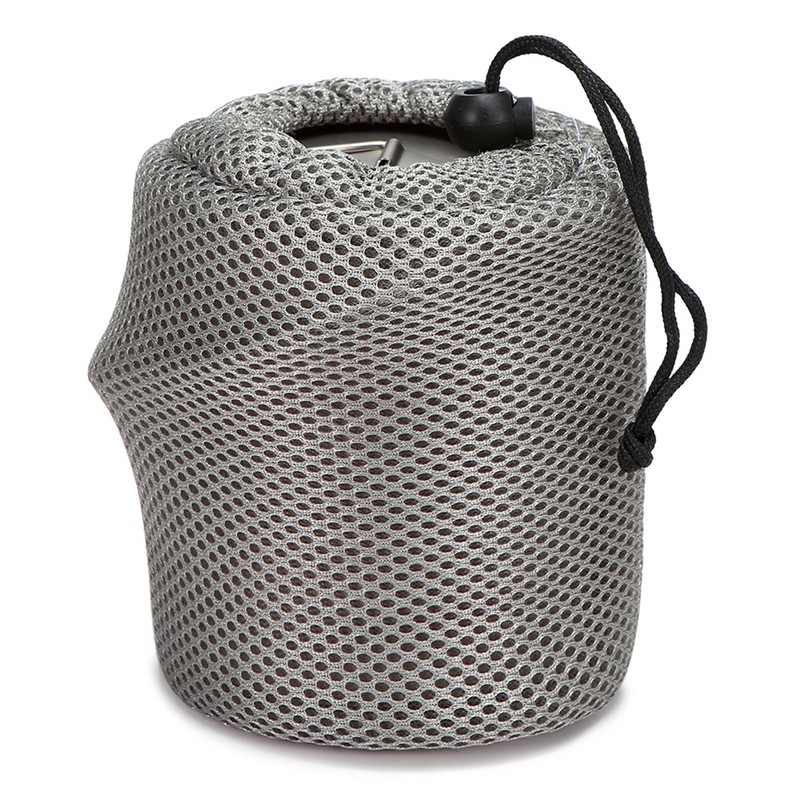 Ultralight Titanium Cup Outdoor Portable Mug Camping Picnic Water Cup