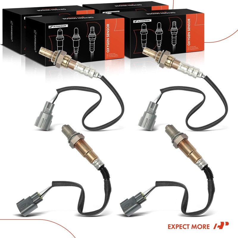 A-Premium O2 Oxygen Sensor Compatible with Lexus GX470 2003-2004 &