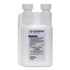 Envu Suspend Insecticide 16oz | Premium USA Supply Gloves for Safe Eradication | USA Supply Pest ID Card