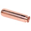 Copper Bottle Light House Shape, Etching Pattern, 900 Ml (30.43