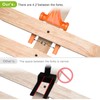 Pallet Buster Tool, Insaga Deck Board Removal Tool with Thick
