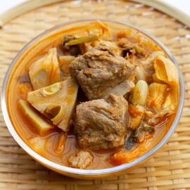 Aroy-D Aroy D Young Green Jackfruit in Brine 20 Ounce 6 Pack Cans 120 Ounces