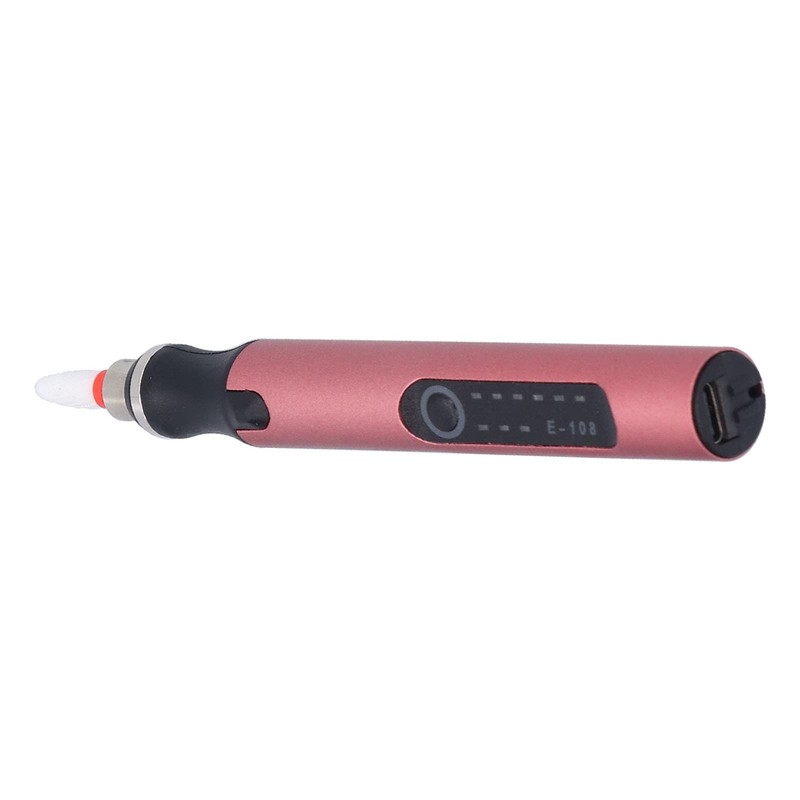 Electric Nail Drill Set, Wireless Shape File Tools for Nail