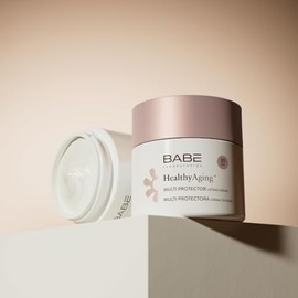 Babé Crema Facial Tensora Multi Protectora SPF 30 Tensora de Día