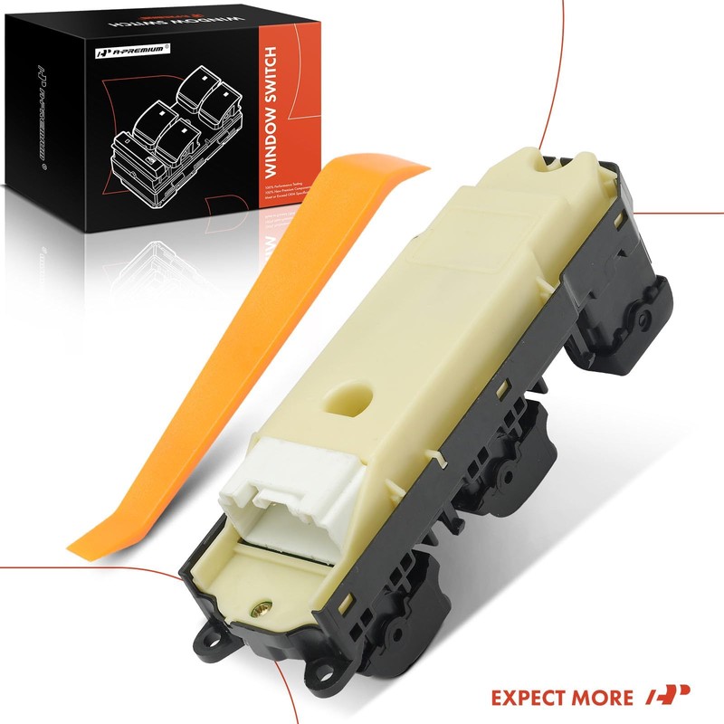 A-Premium Power Master Window Switch Compatible with Toyota Avalon 2010