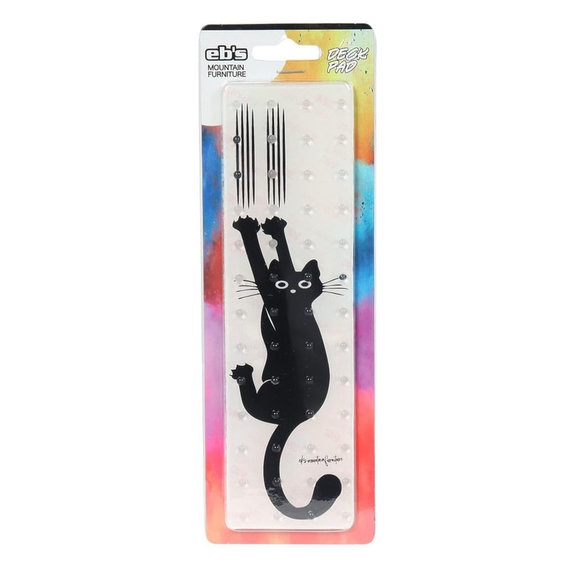 24-25 eb's Ebis Snowboard Deck Pad 4400502 STOMP KURONEKO 2024