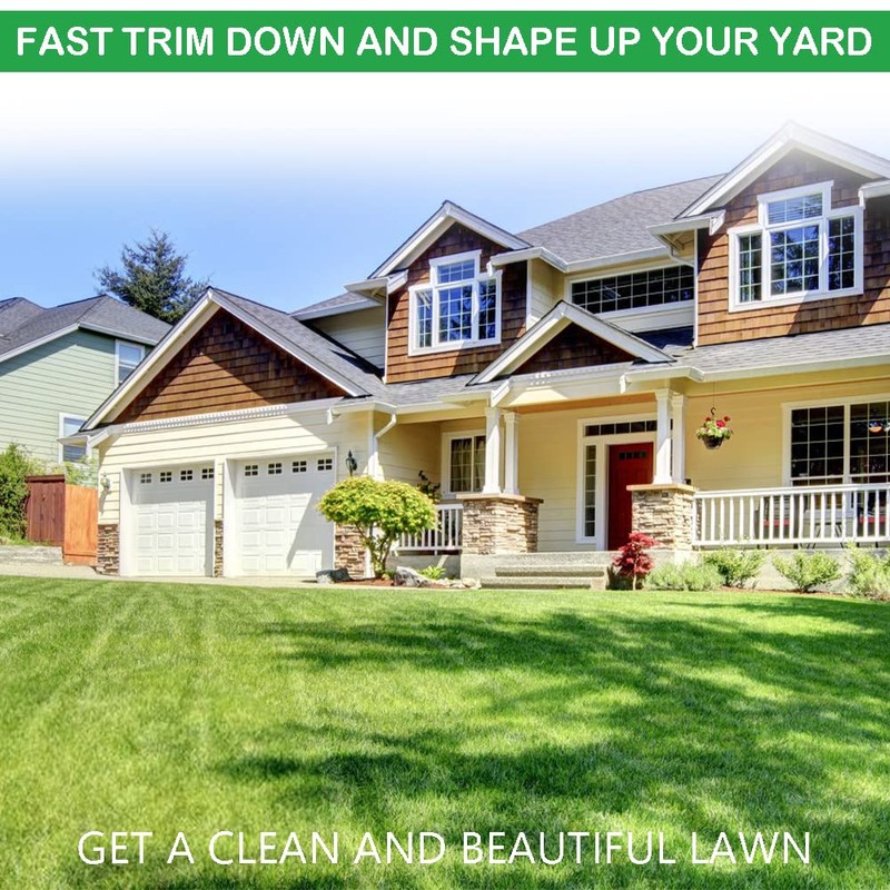 SB601RB-3Pack Replacement Blade Sharp Blade, Replacement Blades, Weed Wacker Blades