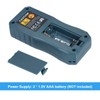 Laser Distance Meter Handheld 1.6-inch LCD Diastimeter Bubble Level Pythagorean