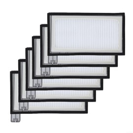 6PCS Vacuum Spare Filters For Eufy X8 Pro Series X8 Pro SES, Vacuum Cleaner Accessories