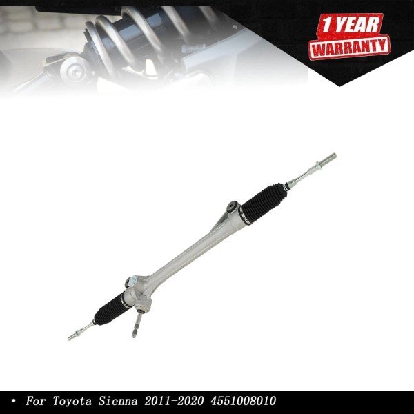 munirater For Toyota Sienna 2011-2020 4551008010 Power Steering Rack &