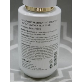 OMAVE Clinical Skincare Multi-Vitamin Skin Booster Serum 2oz/59ml ― #DK63