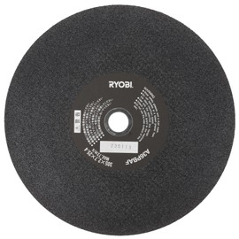 Kyocera 6680477 Former Ryobi Cutting Whetstone for High-Speed Cutting Machines 12.0 x 1.0 inches (305 x 2.7 x 25.4 mm)