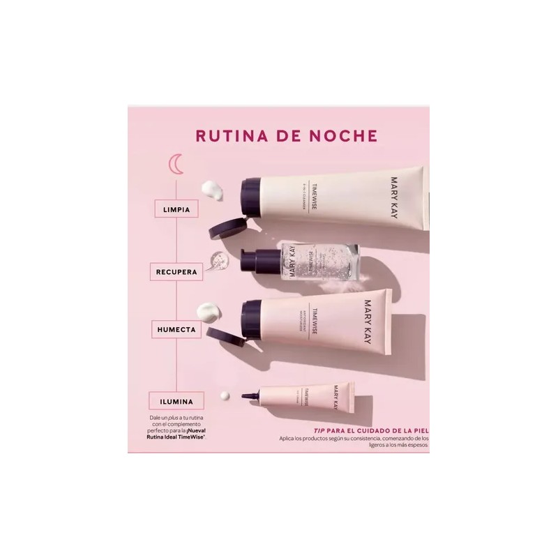 Mary Kay Timewise Loción Facial Humectante Con Antioxidantes