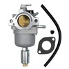 Carburetor Compatible with Poulan Pro Lawn Mower PP19A42 (960460077 00)