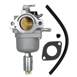 Carburetor Compatible with Poulan Pro Lawn Mower PP19A42 (960460077 00) Replacement Carb