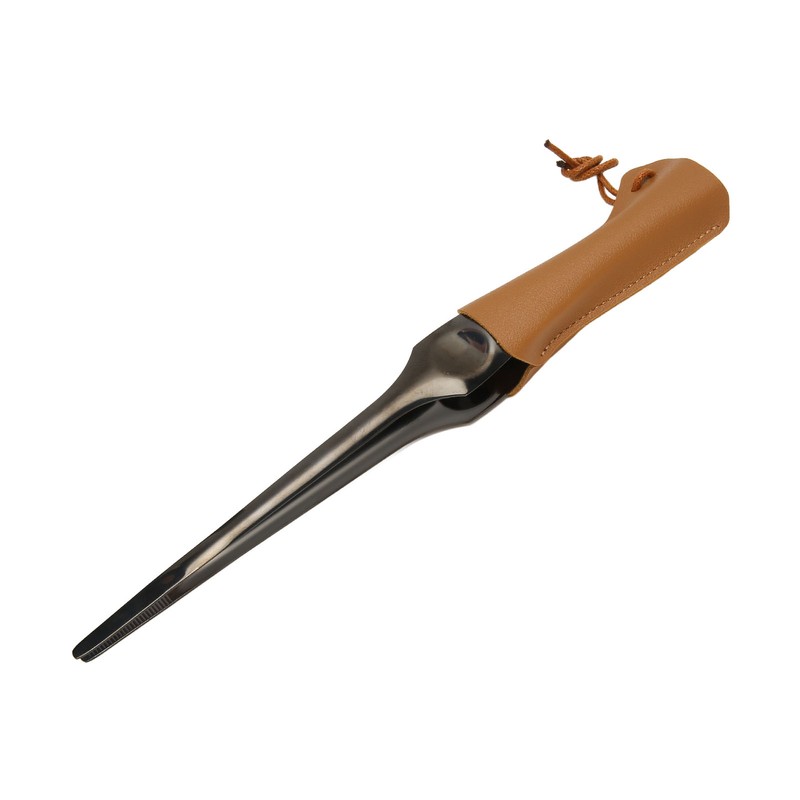 Stainless Steel Grill Tongs BBQ Buffet Tongs Long Kitchen Tongs