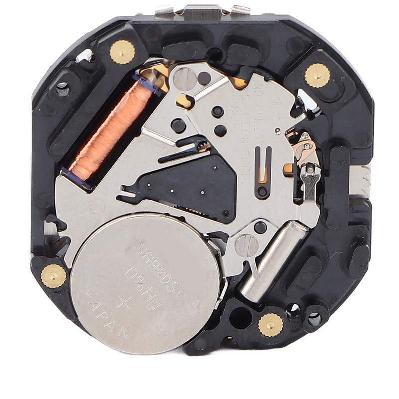 Professional VX3H Alloy Watch Movement Precise Watch Quartz Movement Replacement