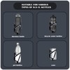 TUIORAN Bottle Holder Bicycle Drink Holder Set (2-Pack) Made of