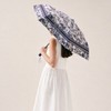 ULC Women's UV-Blocking Summer Folding Umbrella_Choose 1 of 3 APWSUM26S90W