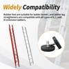 Ladder Leveler Rubber Feet for Type I,II and IA Extensions,