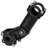 SATORI 1-1/8" x 25.4mm x 120mm Dual Adjustment STEM Bike