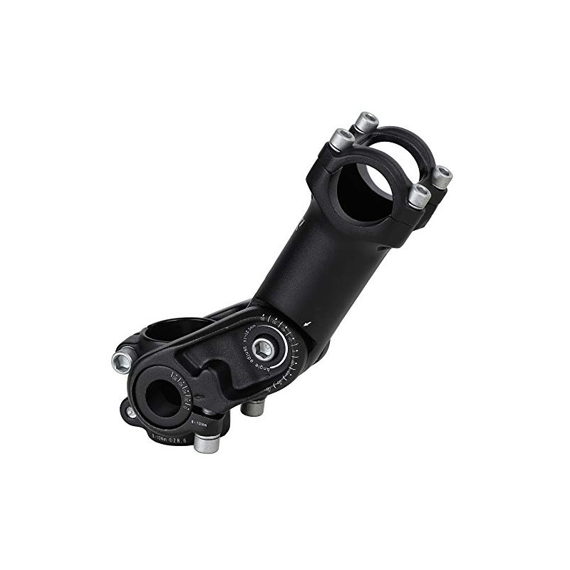 SATORI 1-1/8" x 25.4mm x 120mm Dual Adjustment STEM Bike
