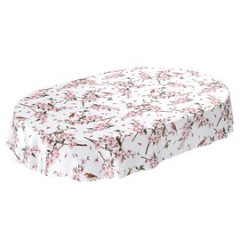 Anro Oilcloth Wax Tablecloth, Washable