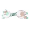 Pet Chewing Toy Bite Resistant Interactive Squeaky Pet Biting Toy