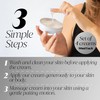 x4 Premium Snail Mucin Essence Cream with Hyaluronic Acid –